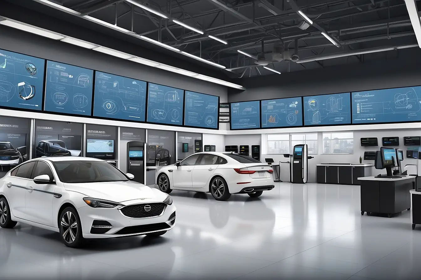 Rev Up Your Dealership in Durban: Using Workflow Automation to Slash Admin and Sell More Cars