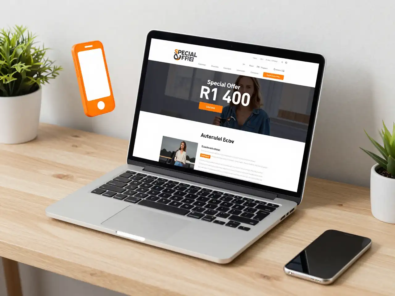 Limited-Time Website Design Specials to Launch and Grow Your Business Online