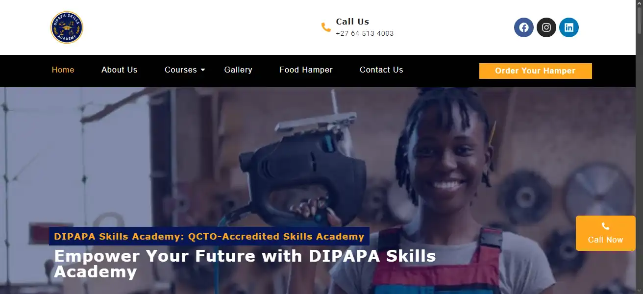 DIPAPA Academy