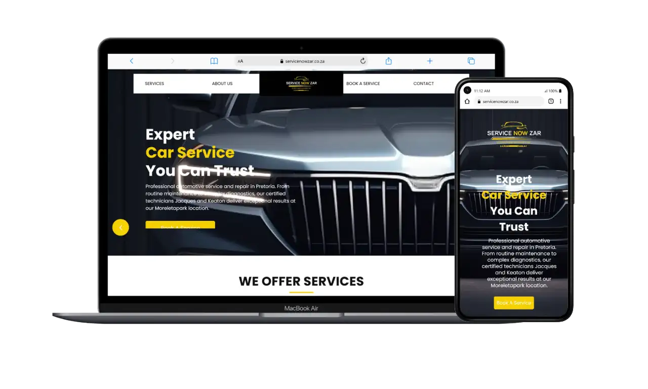 ServiceNow ZA