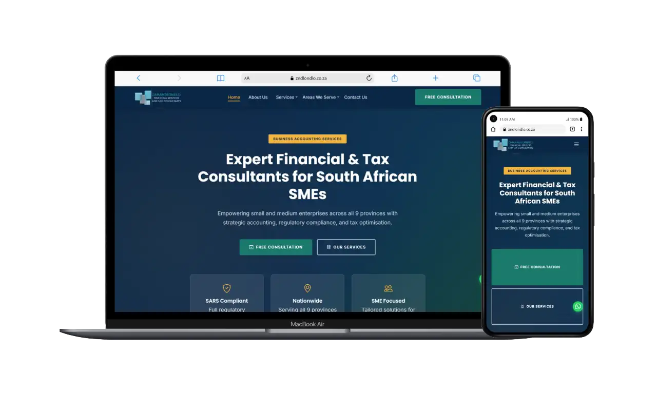 Zamandlondlo Financial Services