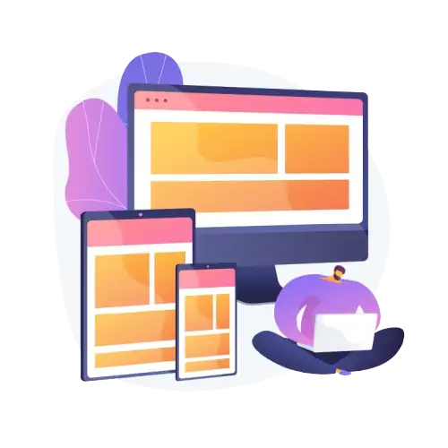 Digital marketing and web design services