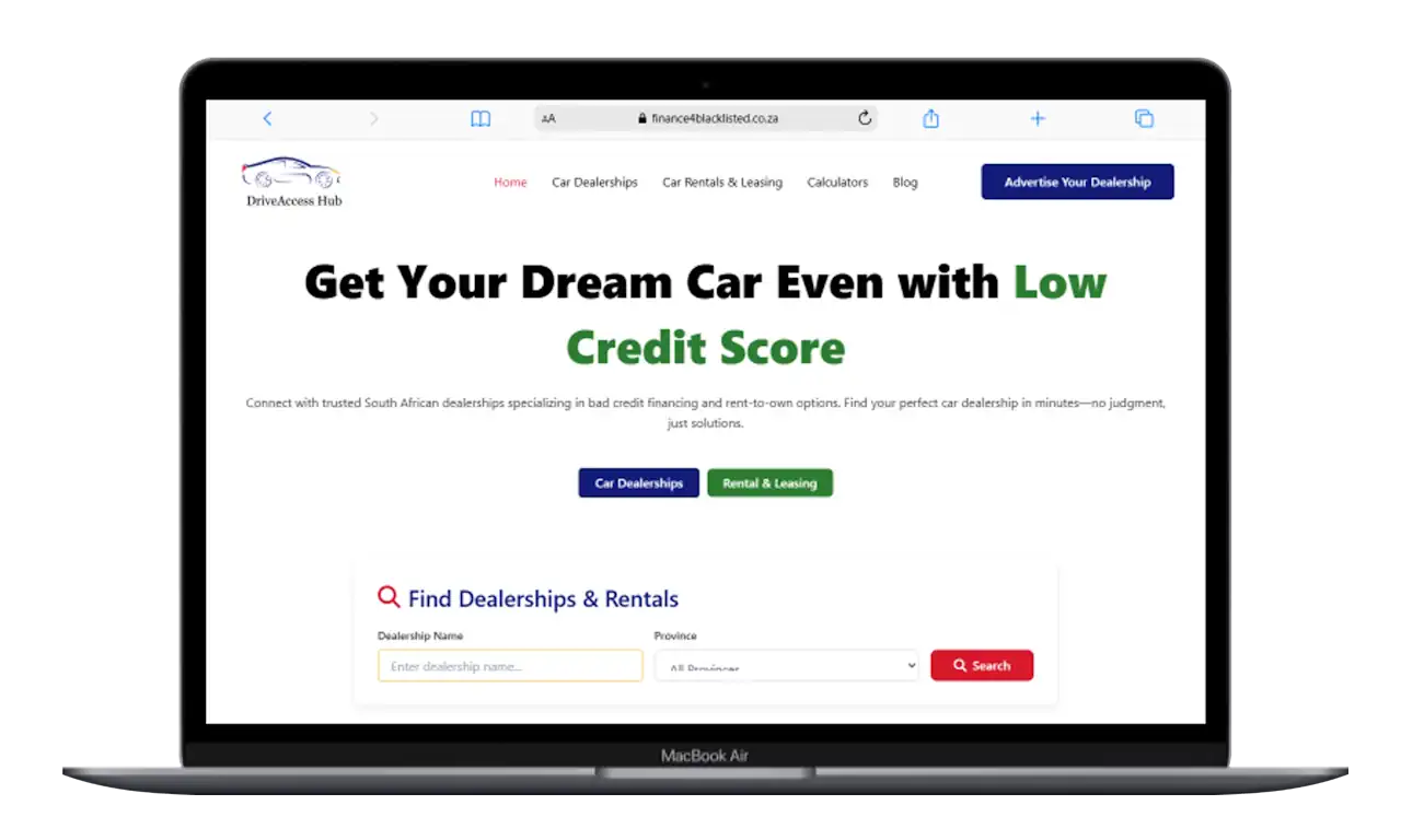driveaccesshub